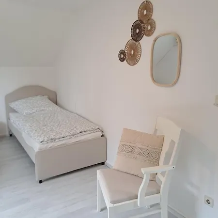 Suesse Am Waldrand Apartamento *