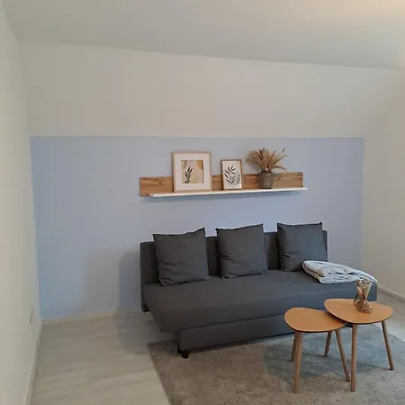 Apartamento Suesse Am Waldrand *