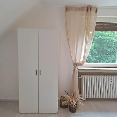 アパート Suesse Am Waldrand *