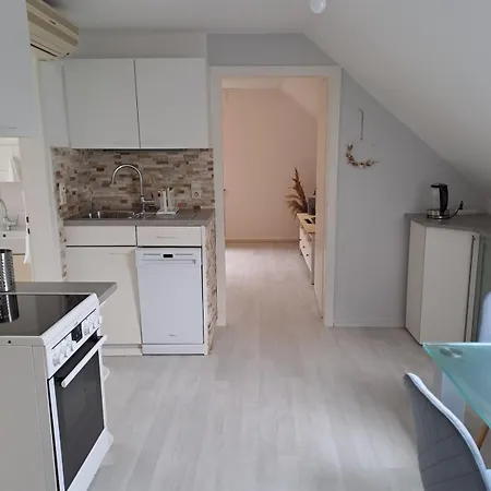 Suesse Am Waldrand アパート ビーレフェルト