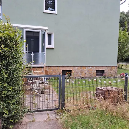 Apartamento Suesse Am Waldrand *
