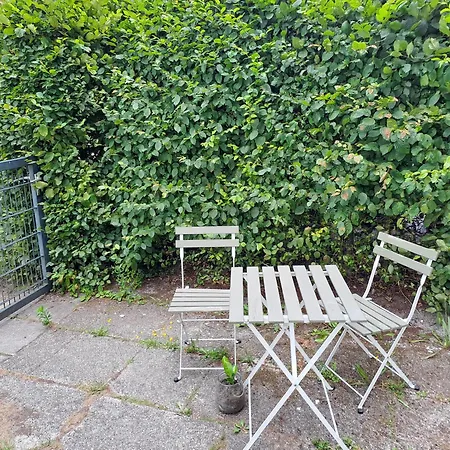 アパート Suesse Am Waldrand ビーレフェルト