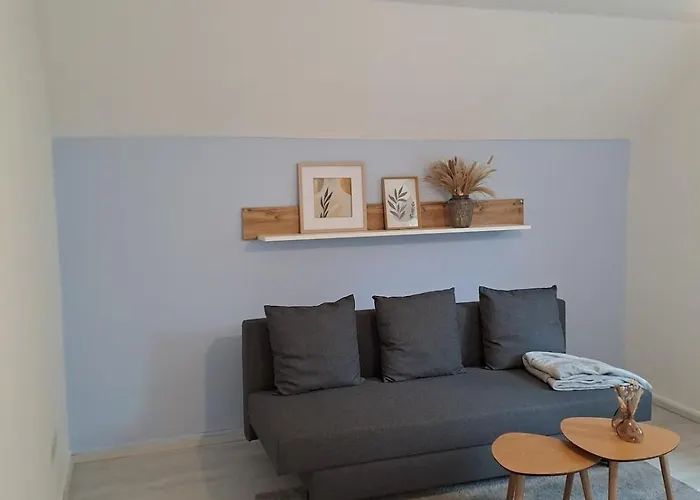 Daire Suesse Am Waldrand *