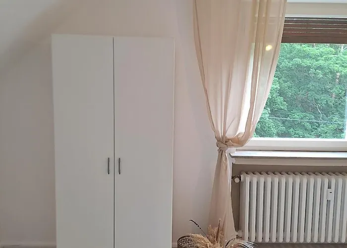 Daire Suesse Am Waldrand *