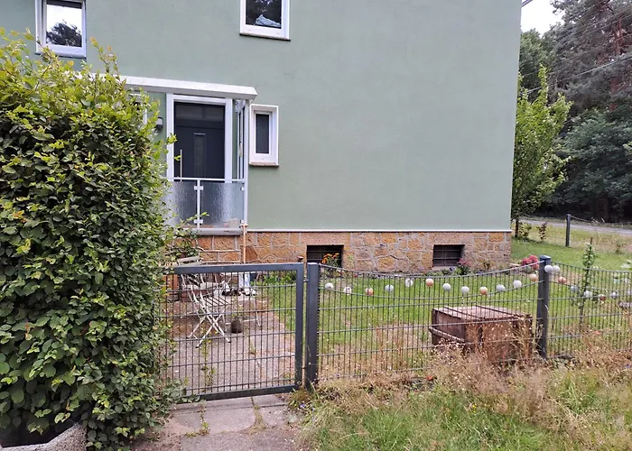 Daire Suesse Am Waldrand *