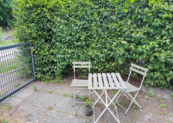 Daire Suesse Am Waldrand Bielefeld